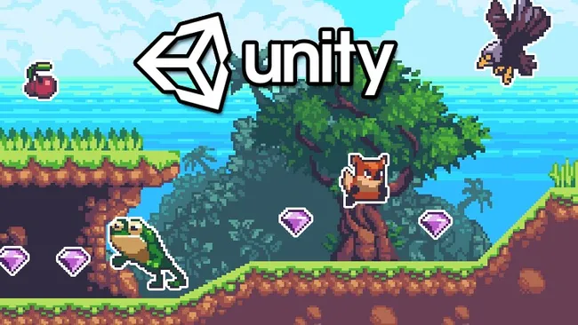 Platformer Game Project