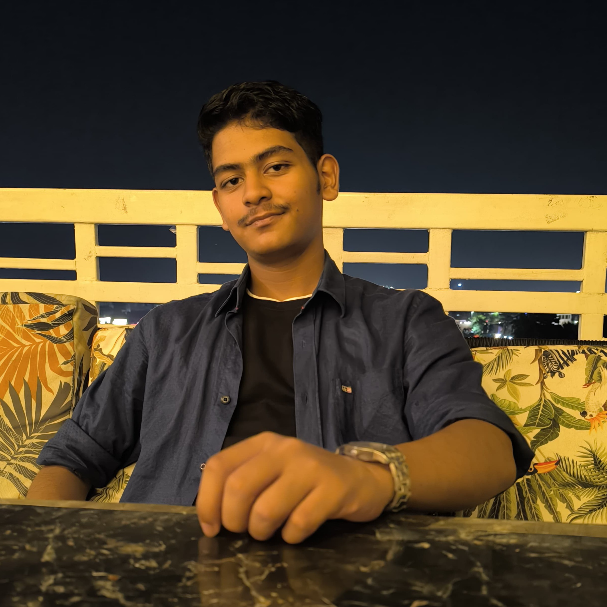 Siddhant Satyajeet Jena